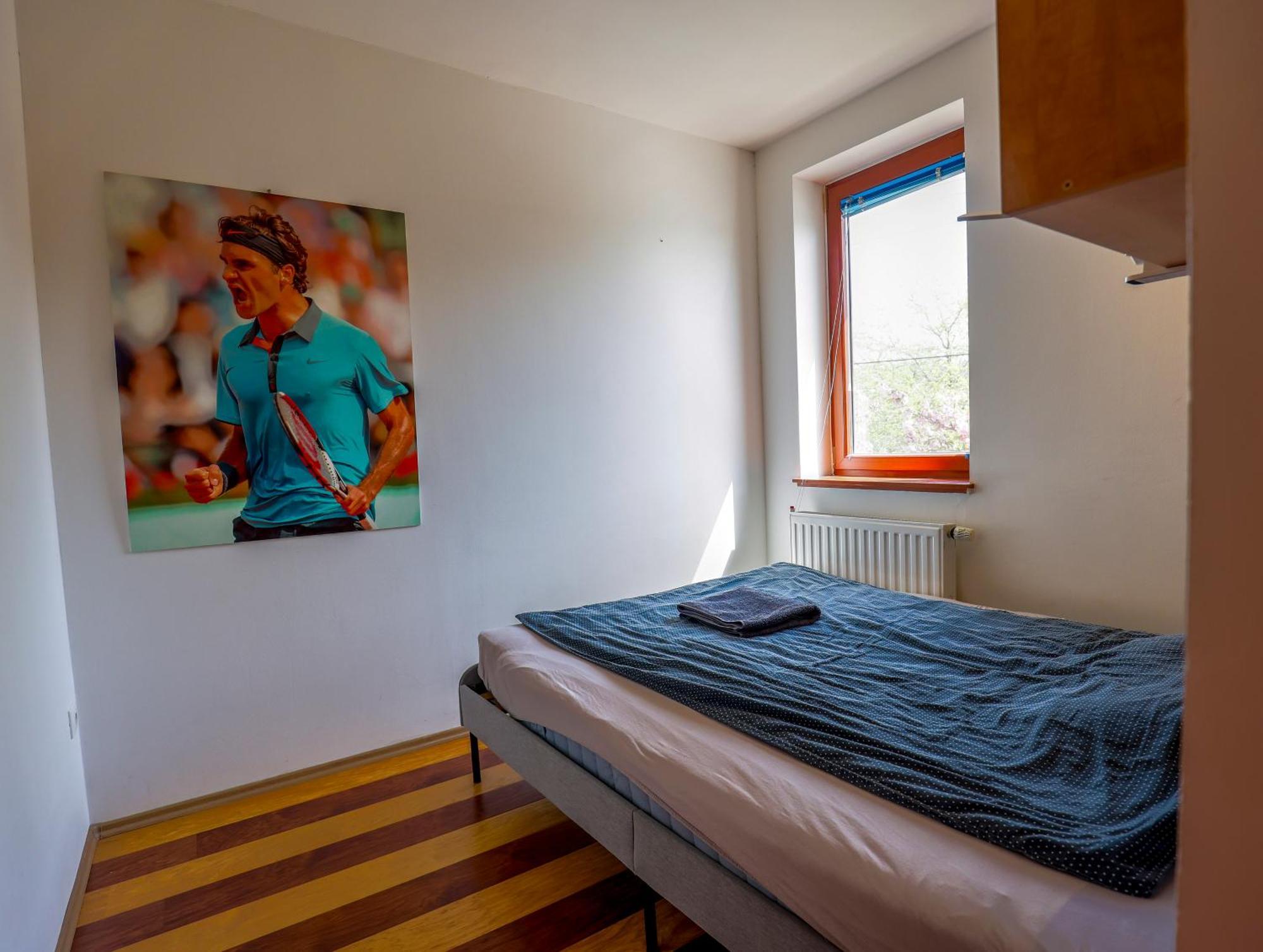 Roger Federer Apartmanja 巴拉顿菲赖德 外观 照片